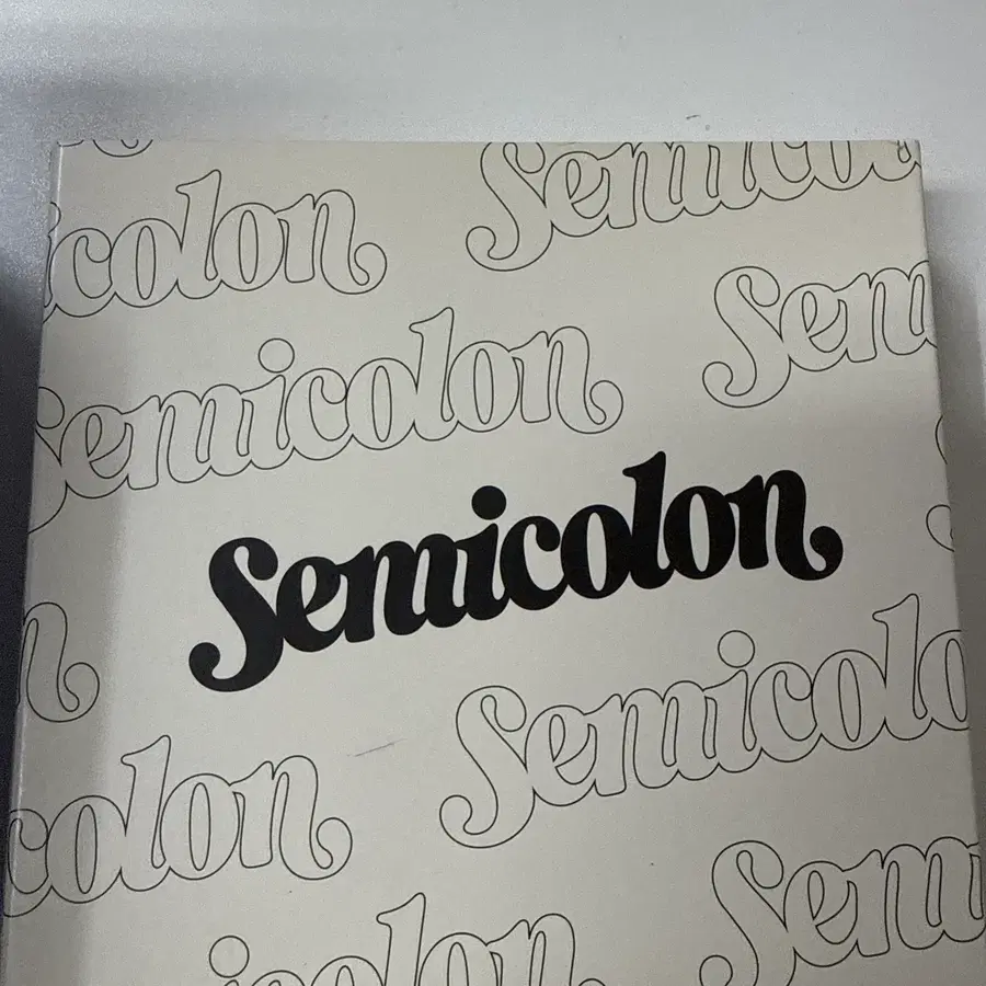 세미콜론(Semicolon) 앨범