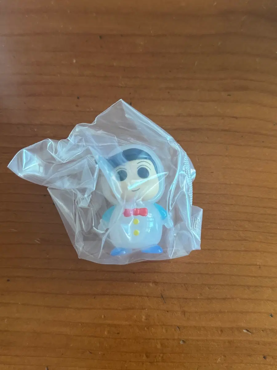 짱구 눈사람 피규어 (철수)