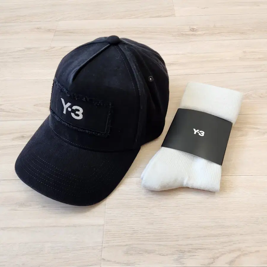 Y3 모자 (요지 야마모토)