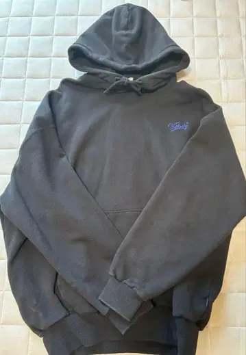 Keboz 후드티 블랙 LARGE