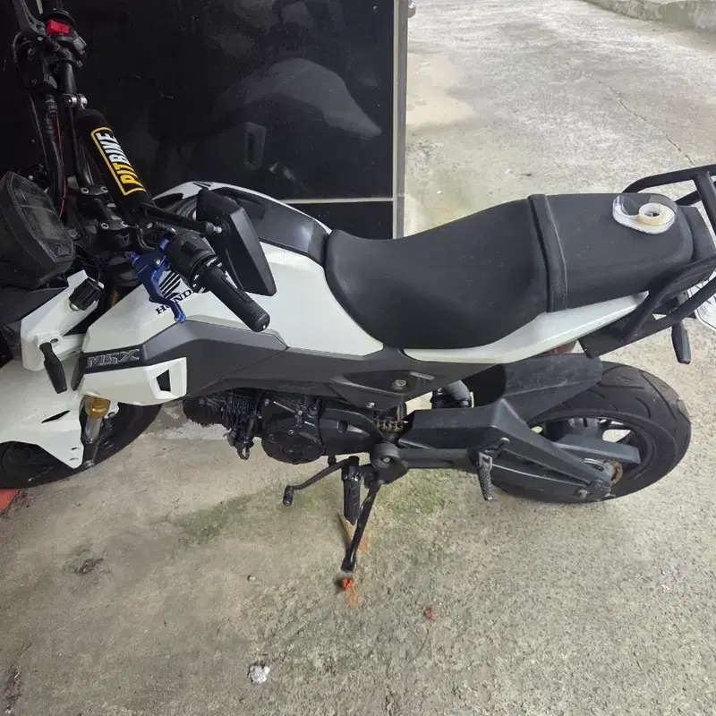 msx125 16년식