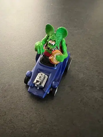 Rat Fink 미니카