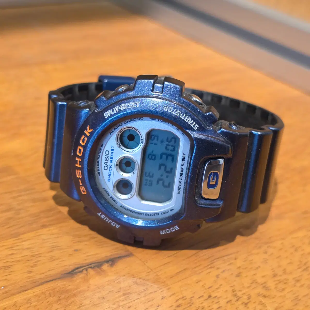 (G-SHOCK) DW-6900FL-6m