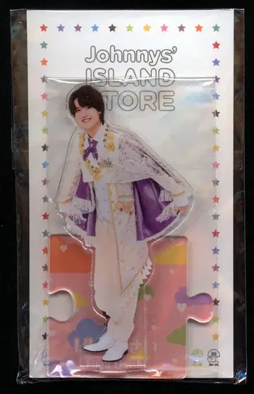Lil kansai 22년 ISLAND STORE 오니시 후가 아크릴 스탠드 22' 봄