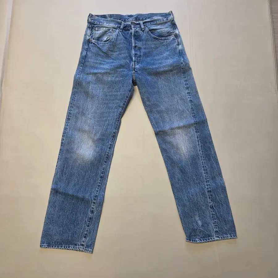 리바이스 LVC 50155 0047 Olive You Rock 31-32