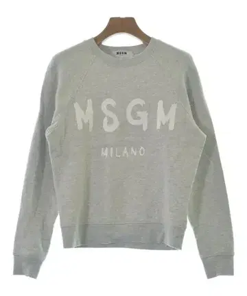 MSGM 맨투맨 여성용