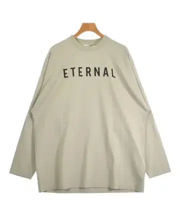 FEAR OF GOD 티셔츠 남성용