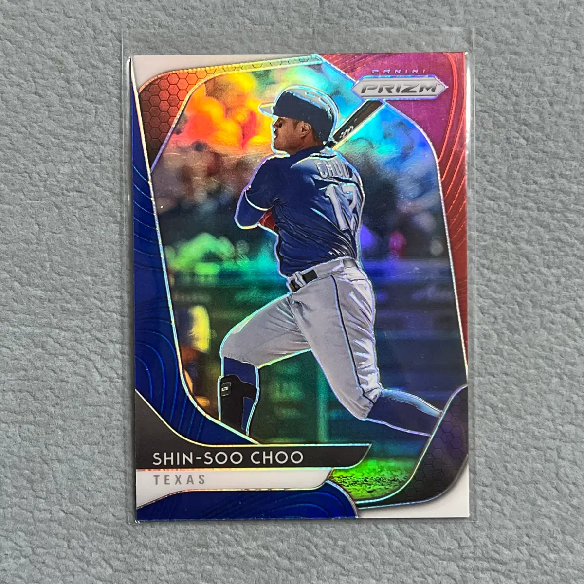 MLB)2020 프리즘 추신수
