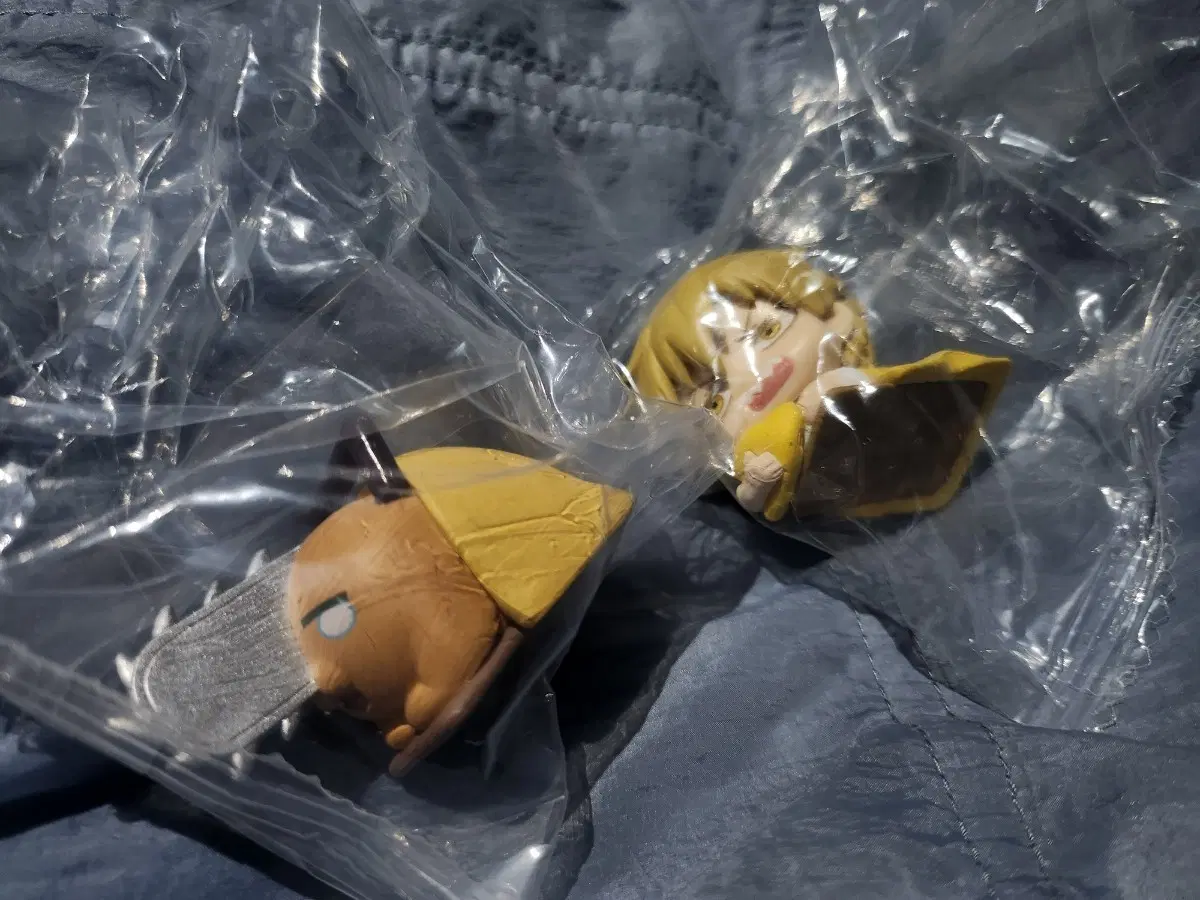 체인소맨 오네무탄 가챠 덴지+포치타