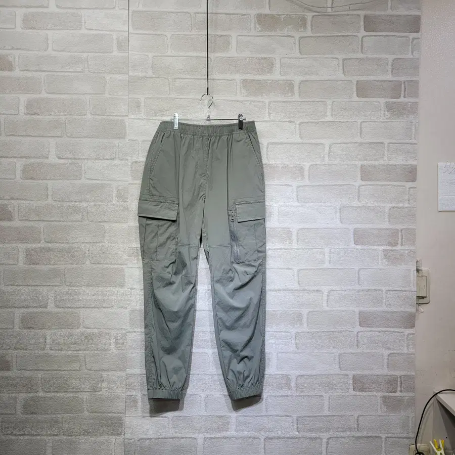 ㅎ580 포켓 조거팬츠 S