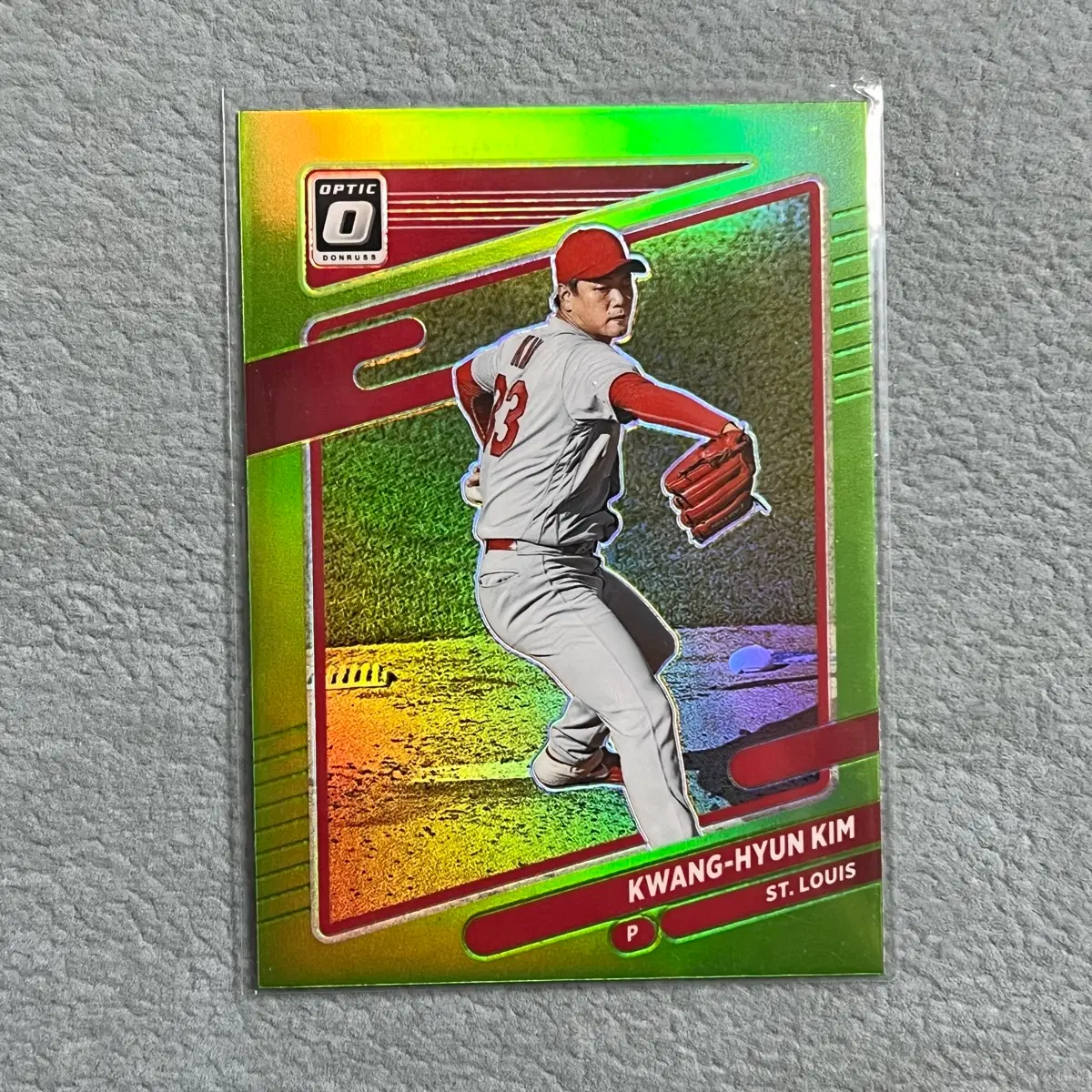 MLB)2021 파니니 세인트루이스 김광현(SSG랜더스)