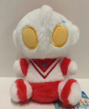 베네릭 M78 울트라맨 폭신폭신 앉은 봉제 인형 울트라맨 잭 돌아온 울트라맨