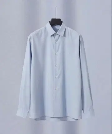 united tokyo DRY RAYON 릴랙스 셔츠 sax 새상품