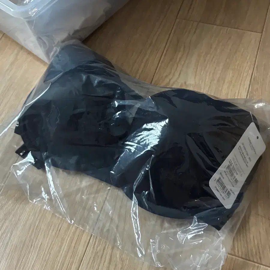 코데즈컴바인 블랙 브라 80C 새상품