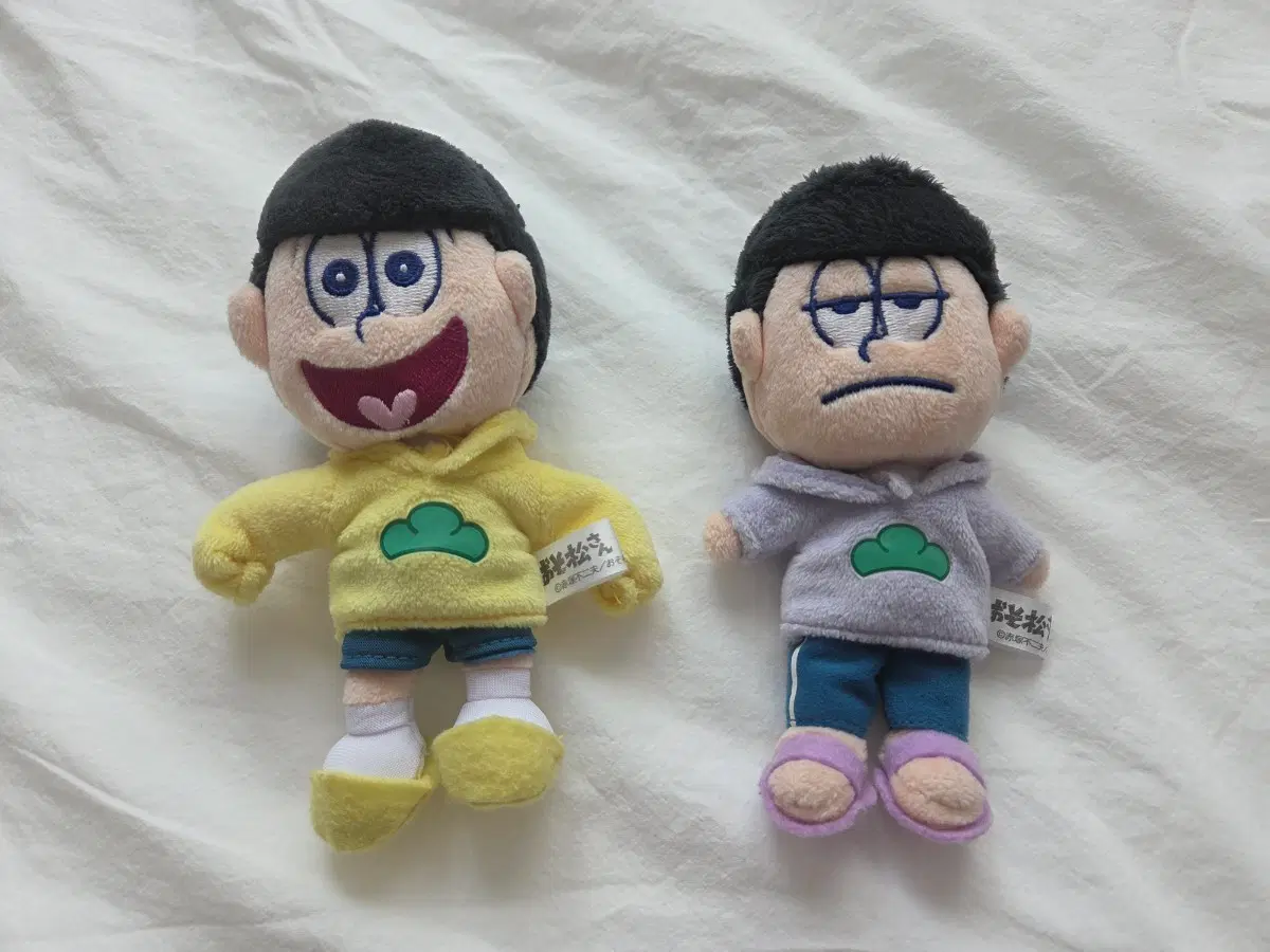 오소마츠상 산에이 인형 키링 이치마츠 쥬시마츠