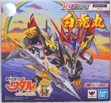 BANDAI SPIRITS NX EDGE STYLE 백호환