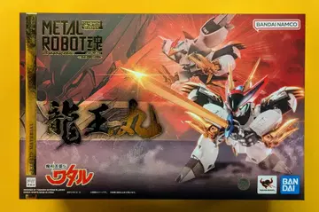 BANDAI SPIRITS METAL ROBOT혼 마신영웅전 와타루 용왕환