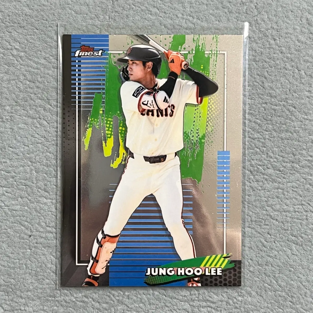MLB)2026 탑스 SF자이언츠 이정후