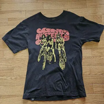 HYSTERIC GLAMOUR 티셔츠