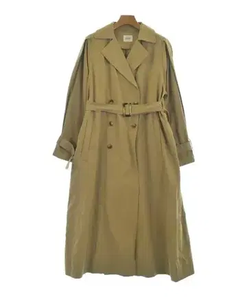 emmi atelier 트렌치코트 여성용