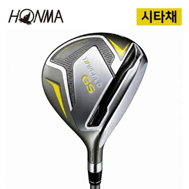 (시타채) 여성 혼마 TW GS 5번 페어웨이 우드 18도 샤프트...