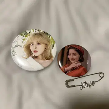 지효 캔뱃지 once halloween classic #twice3