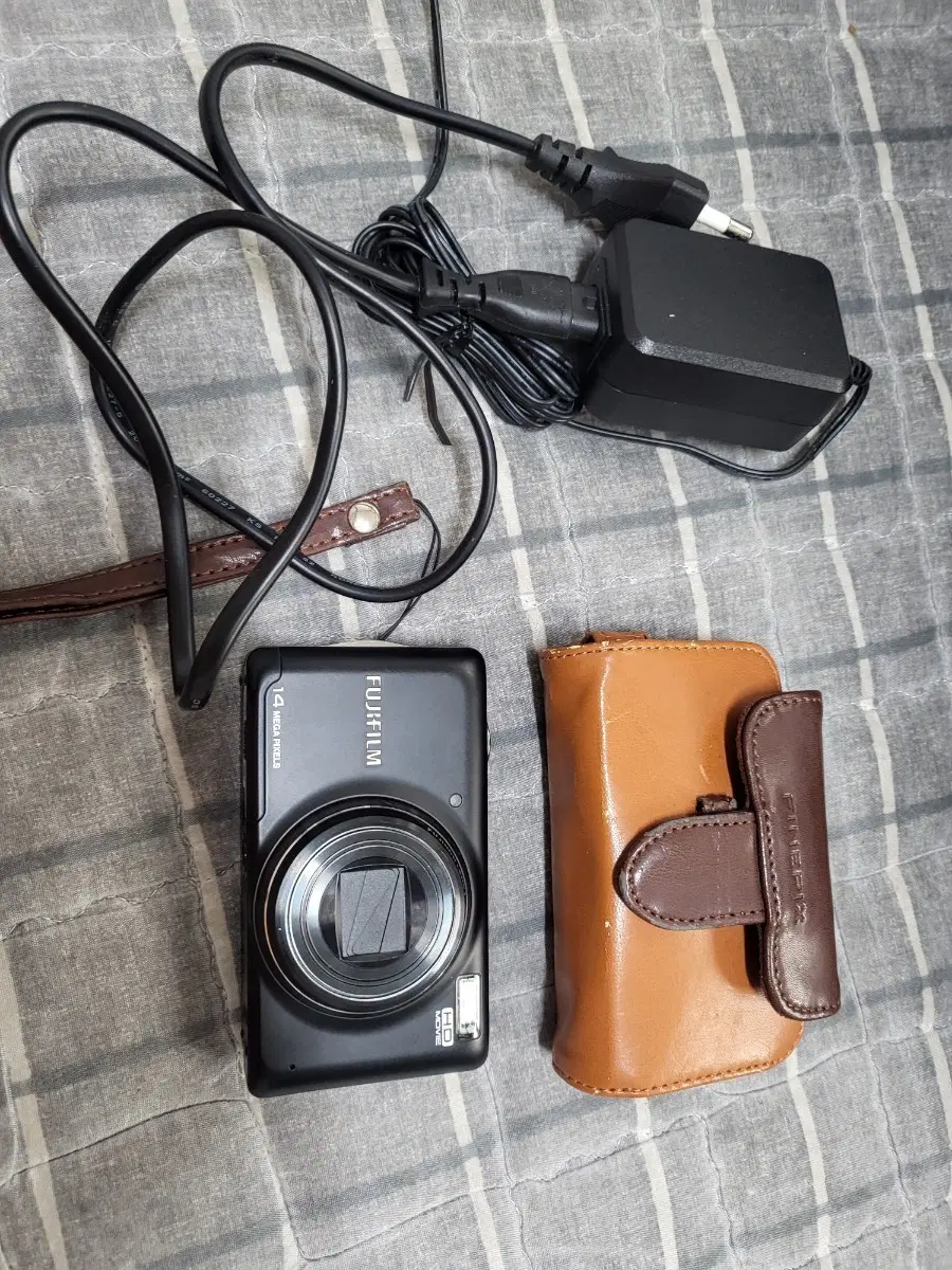 후지필름 파인픽스 t350 디지털 카메라