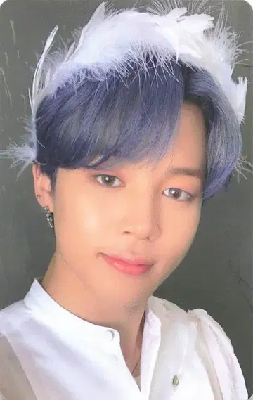 BTS JIMIN MAP OF THE SOUL:7 Ver.01
