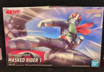 BANDAI SPIRITS Figure-rise Standard 가면라이더 가면라이더 신1호