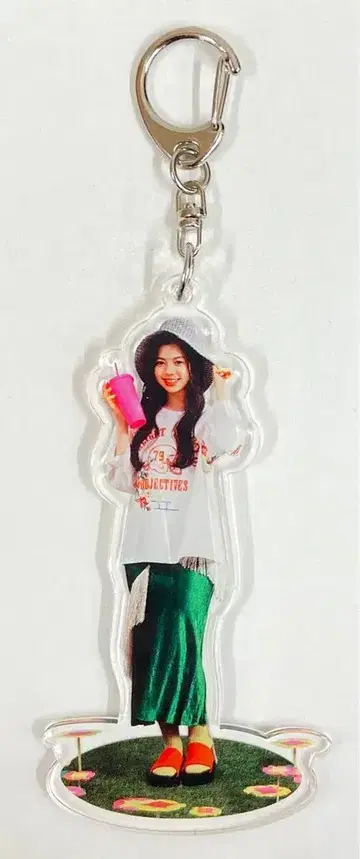 노기자카46 한여름 전국 투어 카페 2025 나가시마 린 아크릴 키링