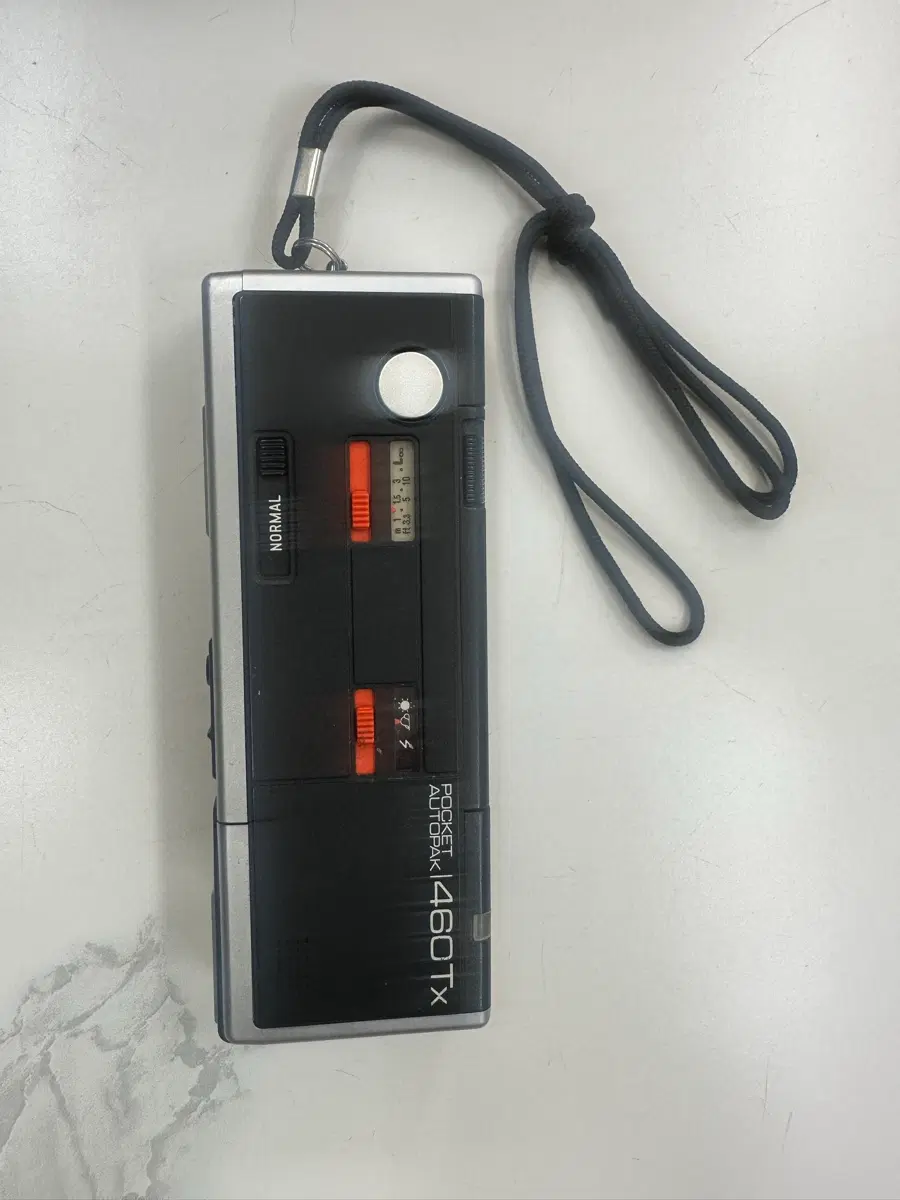 [판매] 빈티지 감성 미놀타 포켓 오토팩 460Tx 필름 카메라 판매합니다