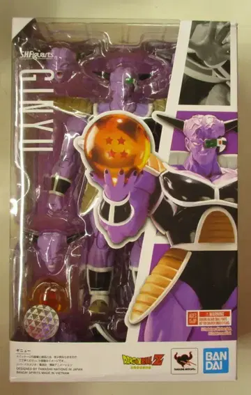 BANDAI SPIRITS S.H.Figuarts 드래곤볼Z 기뉴