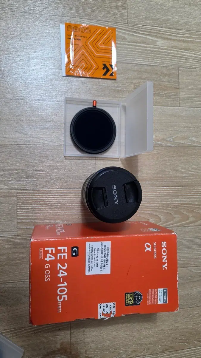 sony 24 105 f4 g oss