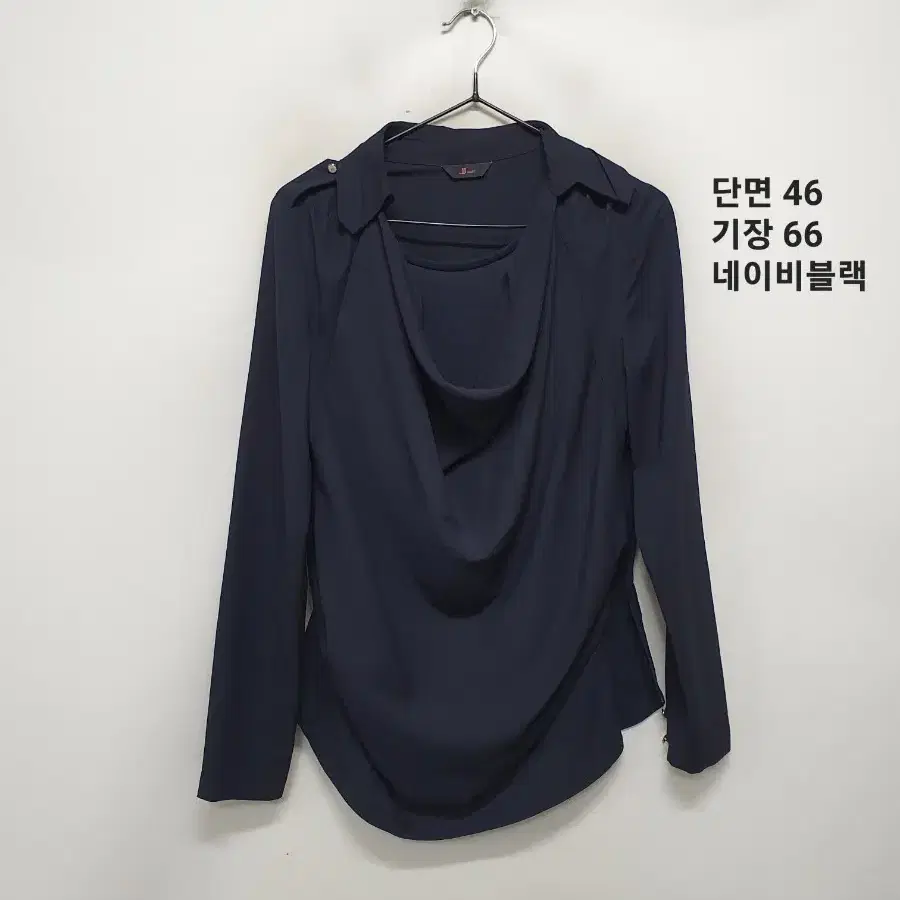 JJ지고트 블라우스