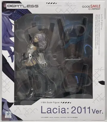 굿 스마일 컴퍼니 BEATLESS 레이시아 2011Ver PVC