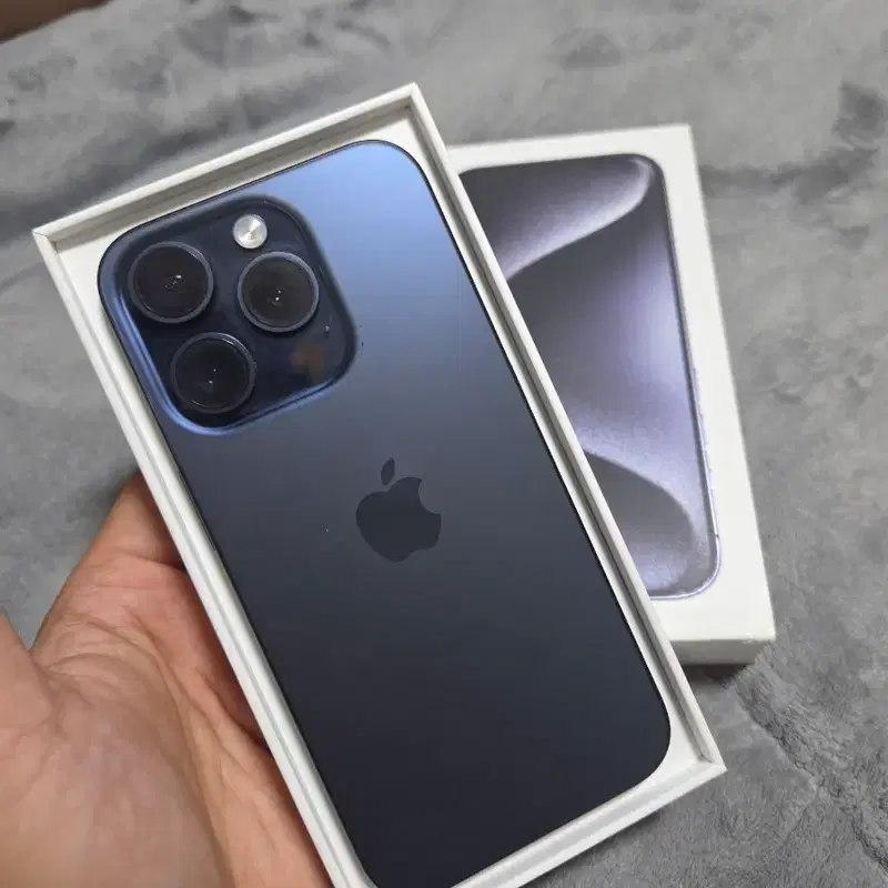 아이폰 15프로 256GB