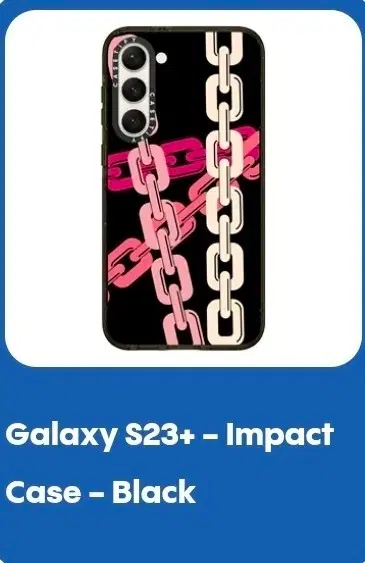 케이스티파이 casetify 갤럭시 s23+
