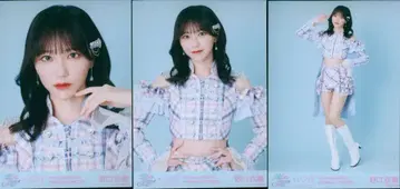 =LOVE 7th ANNIVERSARY PREMIUM CONCERT 노구치 이오리 [절대 아이돌 그만두지 마] 가창 의상 3종 컴프