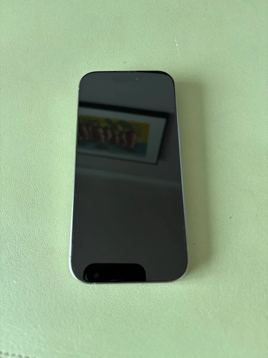 아이폰 16 프로 데저트 티타늄 무음 미국판 128GB