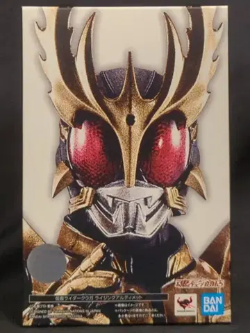 반다이 스피리츠 S.H.Figuarts/진골조제법 가면라이더 디케이드 가면라이더 쿠우가 라이징 얼티밋