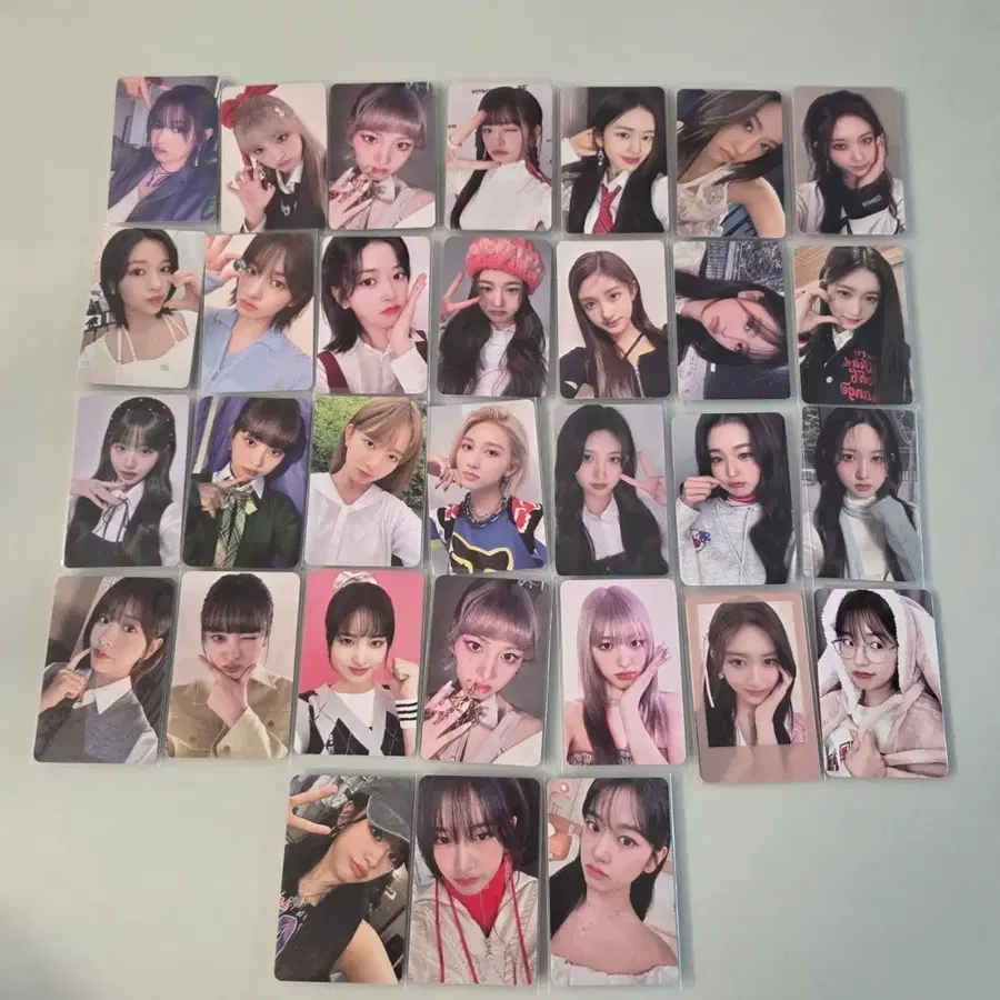 아이브포카 일괄 판매
