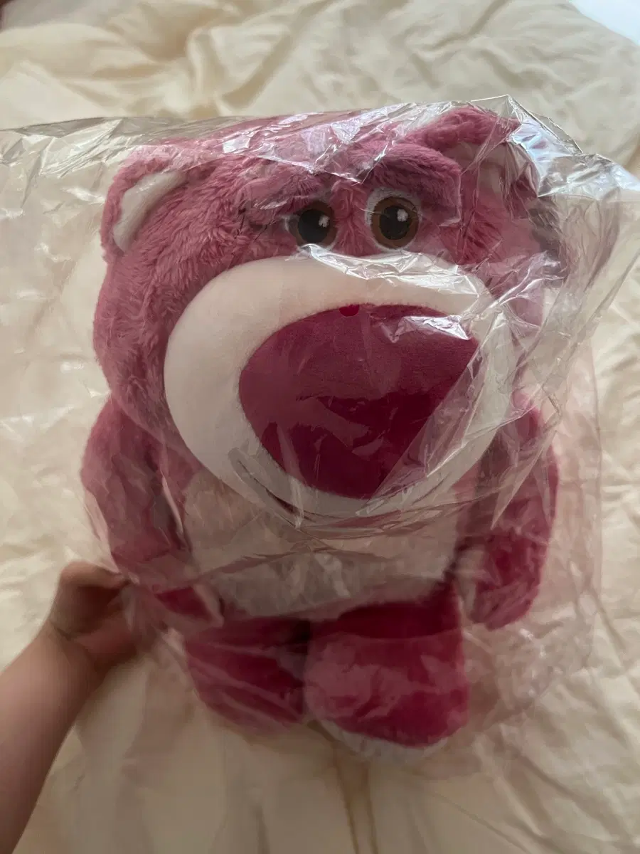 토이스토리 랏소 베어 30cm 인형 판매합니다!