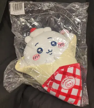 그레이 후드티 서비스 치이카와 (먼작귀) 크레이프 복권 치이카와 (먼작귀) 크레이프 복권 A상 치이카와 (먼작귀) BIG 크레이프 안고 봉제 인형