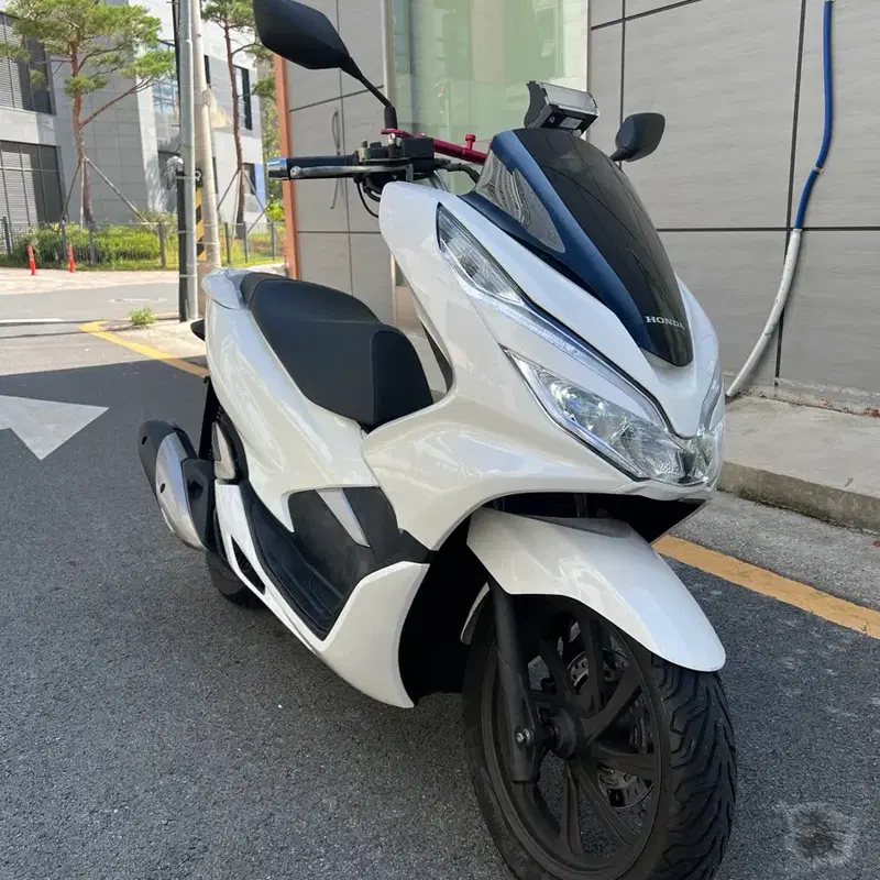 2020년 혼다 PCX125 화이트 판매합니다