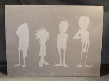 GLAY G4 피규어 4체 세트