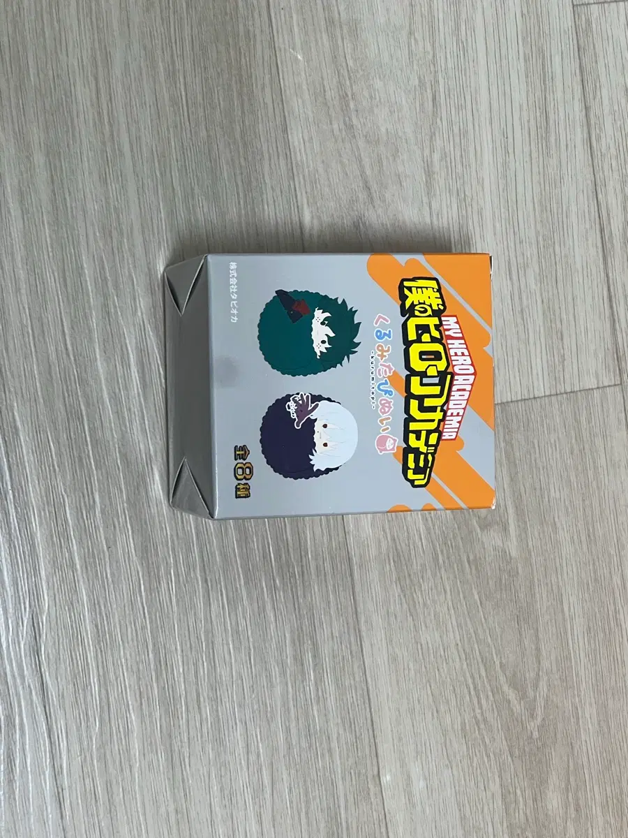 나의히어로아카데미아 타피누이 신소