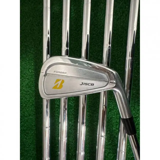브리지스톤 J15CB 포지드 스틸 110g 대 (5-P) 6아이언세...