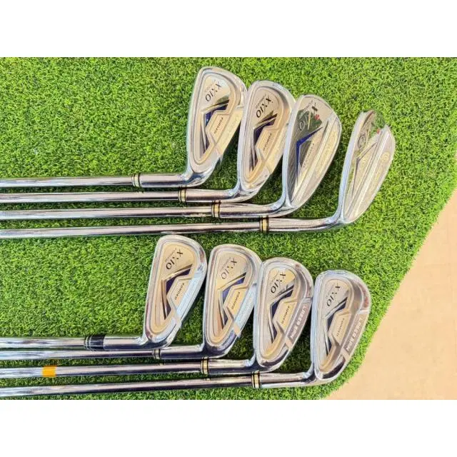 젝시오 XXIO FORGED 5 LASER SPIN 5-P,50,5...