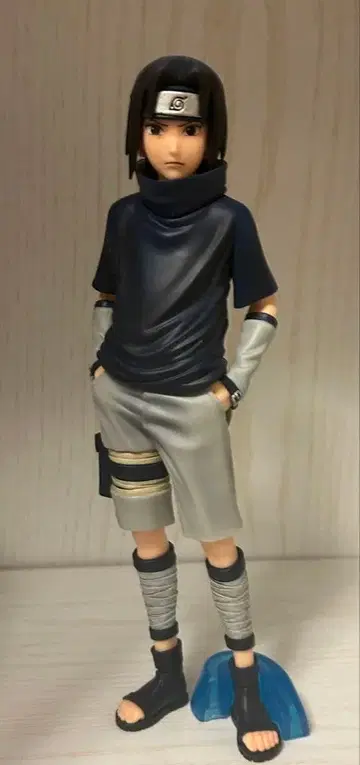 NARUTO 피규어 우치하 사스케 그란디스타 grandista 소년