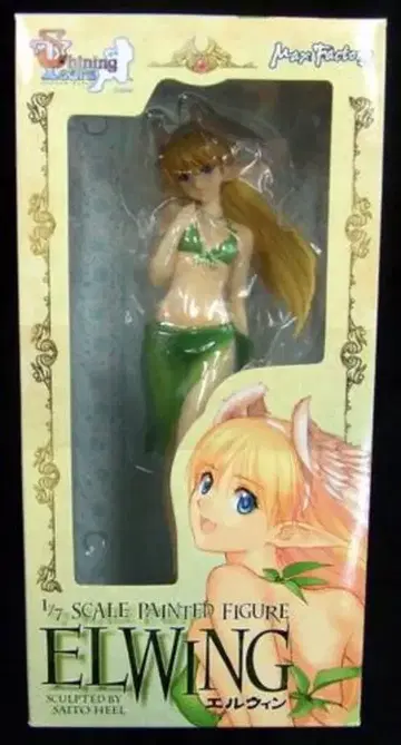 맥스 팩토리 샤이닝티어스 엘 윈 PVC